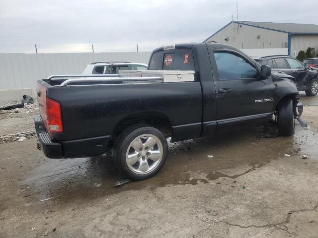 2004 Dodge RAM 1500 ST