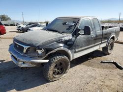 Carros salvage sin ofertas aún a la venta en subasta: 1997 Ford F150