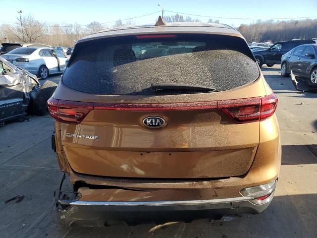 2021 KIA Sportage LX