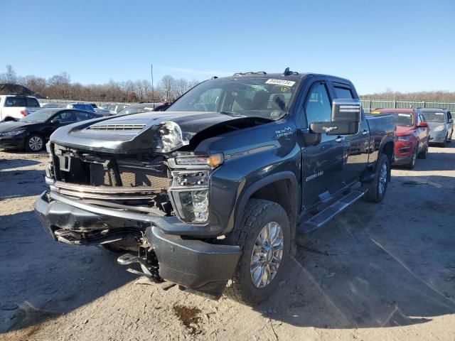 2020 Chevrolet Silverado K2500 High Country