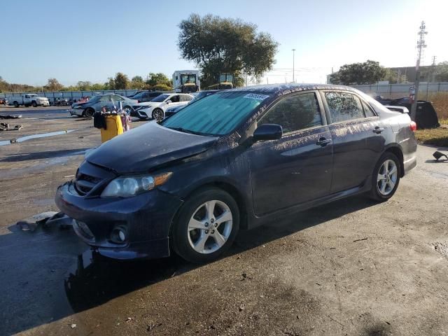 2013 Toyota Corolla Base