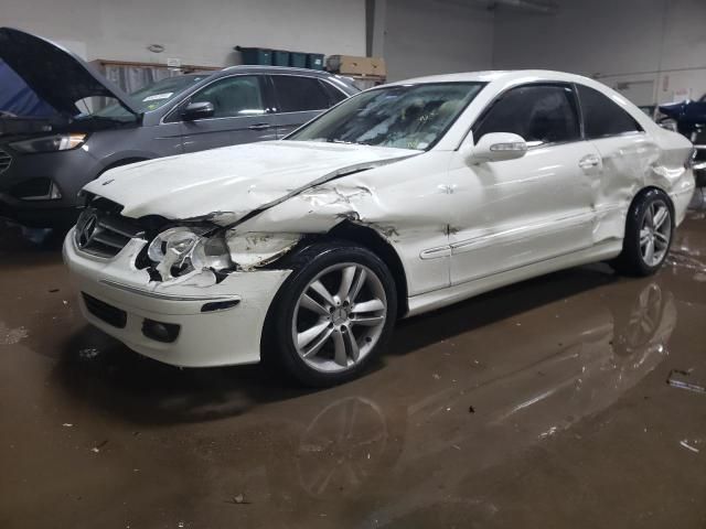 2008 Mercedes-Benz CLK 350