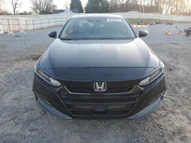 2020 Honda Accord EXL