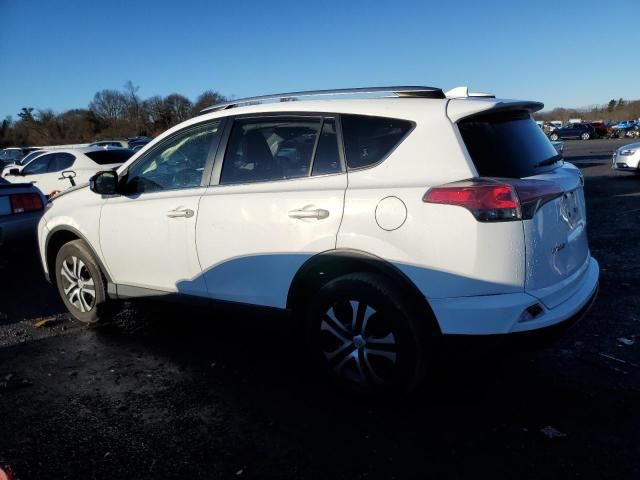 2016 Toyota Rav4 LE