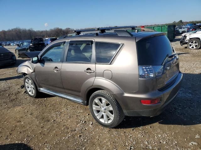 2012 Mitsubishi Outlander SE