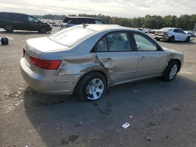 2009 Hyundai Sonata GLS