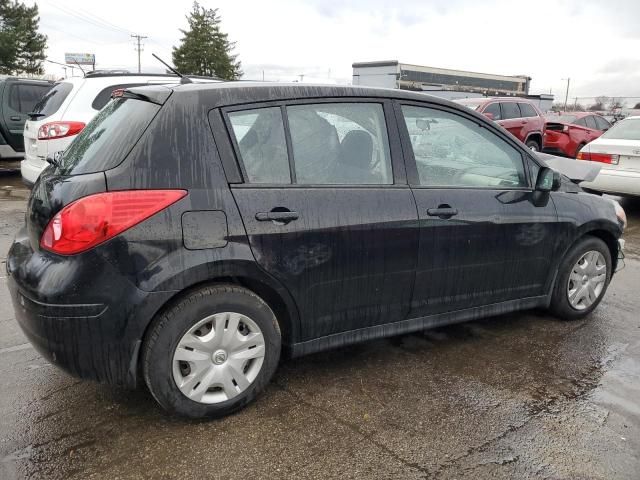 2010 Nissan Versa S