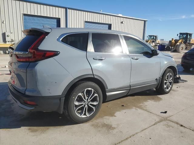 2021 Honda CR-V EXL