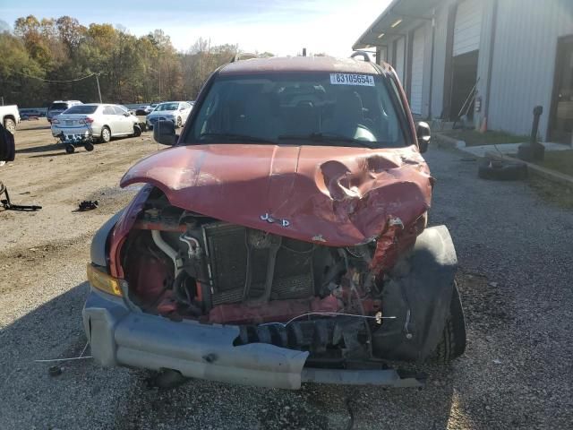 2005 Jeep Liberty Sport