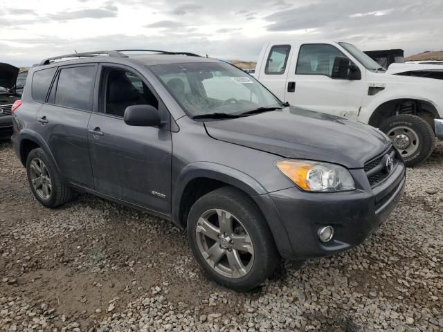 2011 Toyota Rav4 Sport