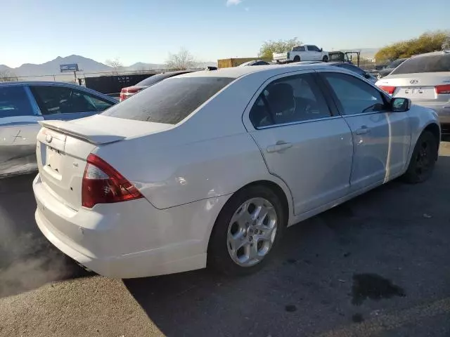 2010 Ford Fusion SE