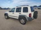 2006 Jeep Liberty Sport