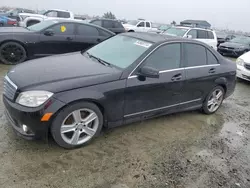 2011 Mercedes-Benz C 300 4matic en venta en Antelope, CA