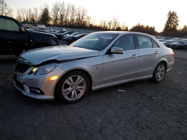 2011 Mercedes-Benz E 350 Bluetec