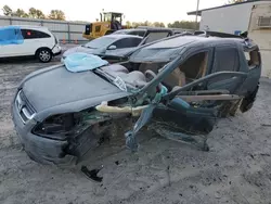 Salvage cars for sale at Loganville, GA auction: 2003 Honda CR-V EX