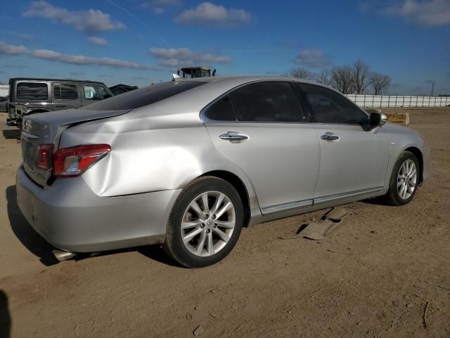 2011 Lexus ES 350