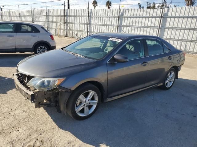 2014 Toyota Camry L