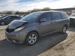 Vehiculos salvage en venta de Copart Las Vegas, NV: 2014 Toyota Sienna LE