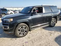 Vehiculos salvage en venta de Copart Haslet, TX: 2015 Toyota 4runner SR5