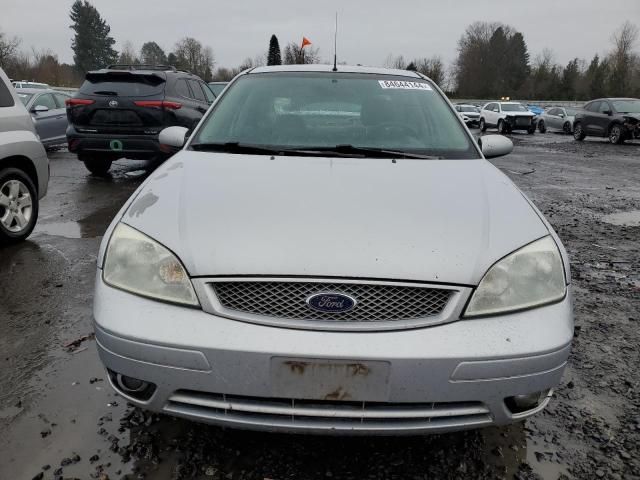 2005 Ford Focus ZX4 ST