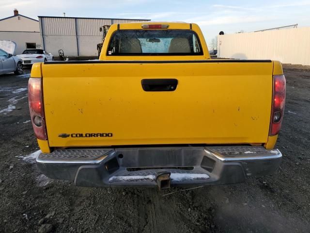 2007 Chevrolet Colorado