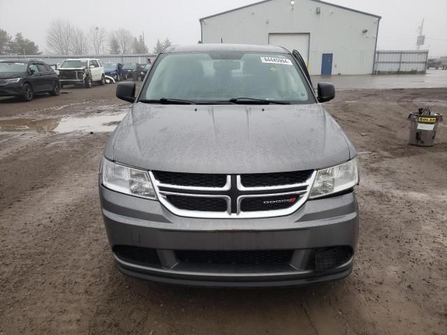 2013 Dodge Journey SE