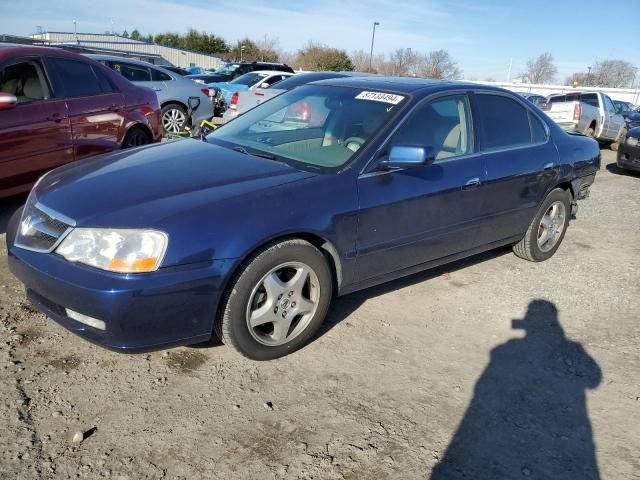 2003 Acura 3.2TL