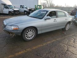 2007 Lincoln Town Car Signature en venta en Woodhaven, MI