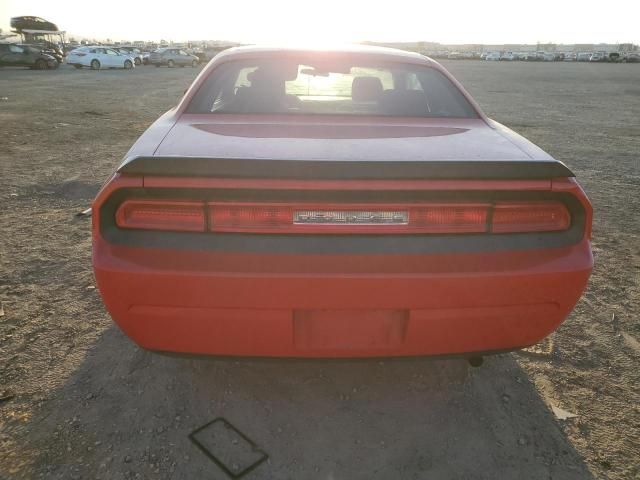 2010 Dodge Challenger SE