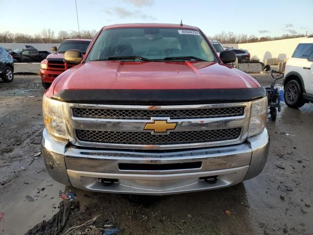 2012 Chevrolet Silverado K1500 LS