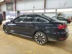 2014 Volkswagen Jetta Hybrid