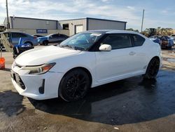 Salvage cars for sale at Orlando, FL auction: 2014 Scion TC