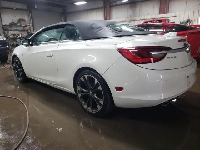 2016 Buick Cascada Premium