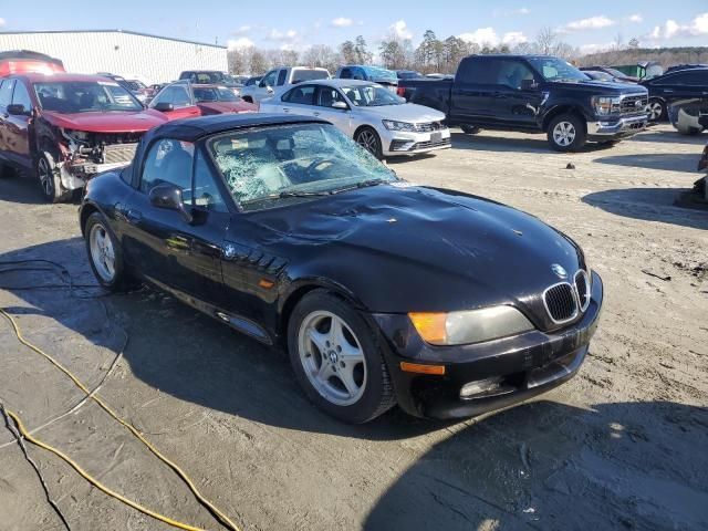 1998 BMW Z3 1.9