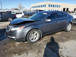 Salvage Cars with No Bids Yet For Sale at auction: 2010 Acura TL