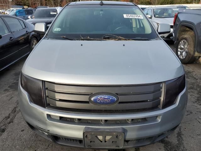 2007 Ford Edge SEL Plus