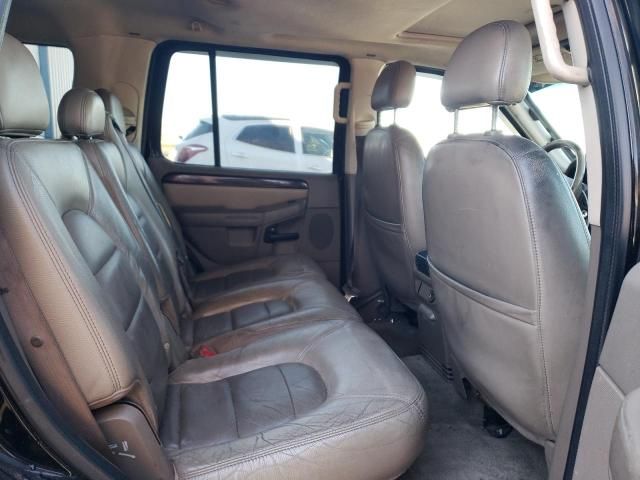 2003 Ford Explorer Limited