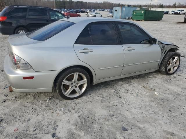 2001 Lexus IS 300