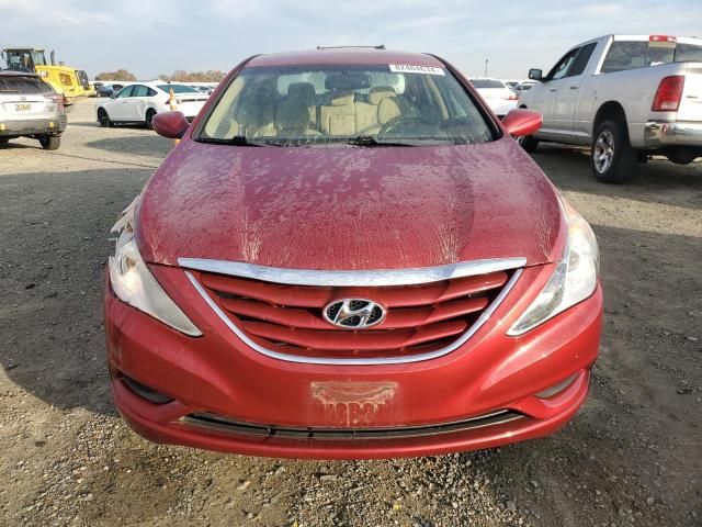 2012 Hyundai Sonata GLS