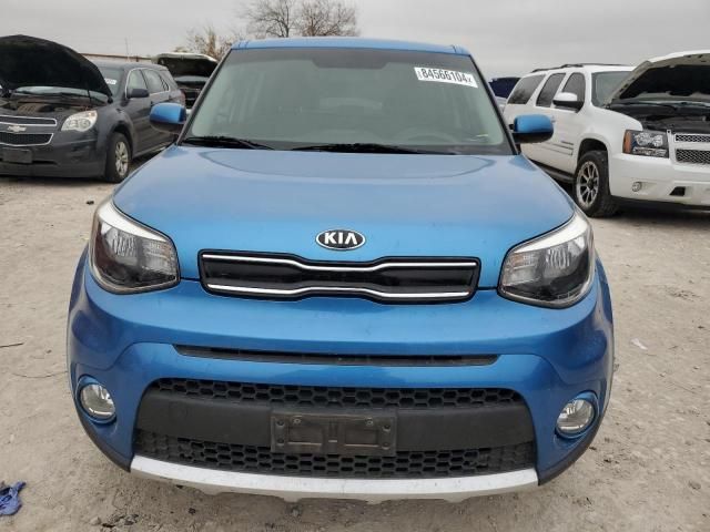 2017 KIA Soul +