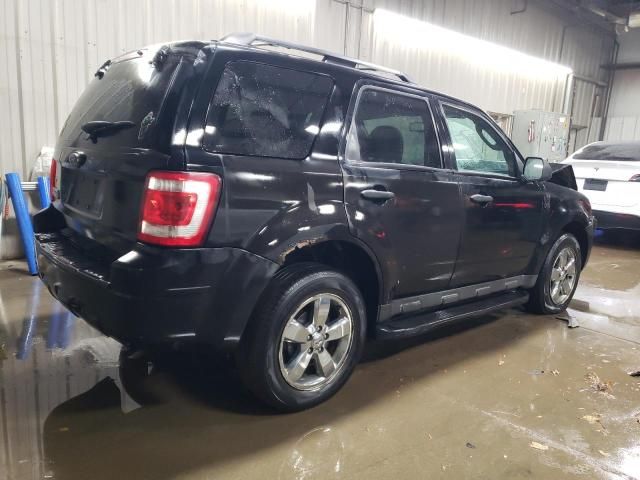 2009 Ford Escape XLT