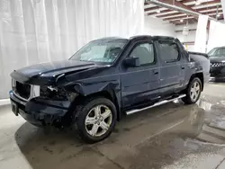 2012 Honda Ridgeline RTL en venta en Leroy, NY