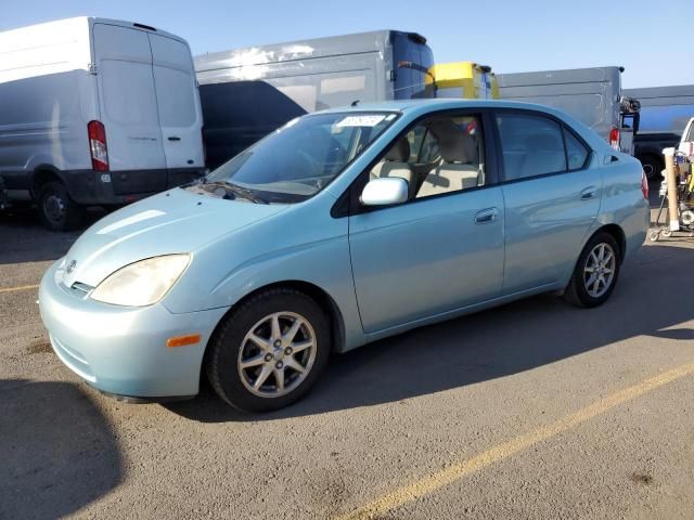 2002 Toyota Prius