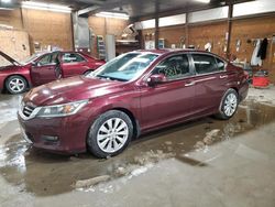 2015 Honda Accord EXL en venta en Ebensburg, PA