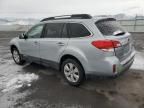 2012 Subaru Outback 2.5I Premium