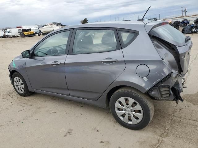 2017 Hyundai Accent SE