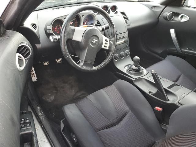 2004 Nissan 350Z Coupe