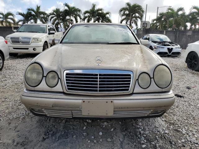 1999 Mercedes-Benz E 430