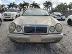 1999 Mercedes-Benz E 430