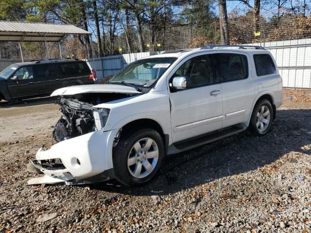 2012 Nissan Armada SV